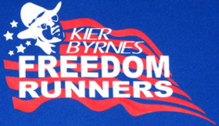 Kier Byrnes Freedom Runners